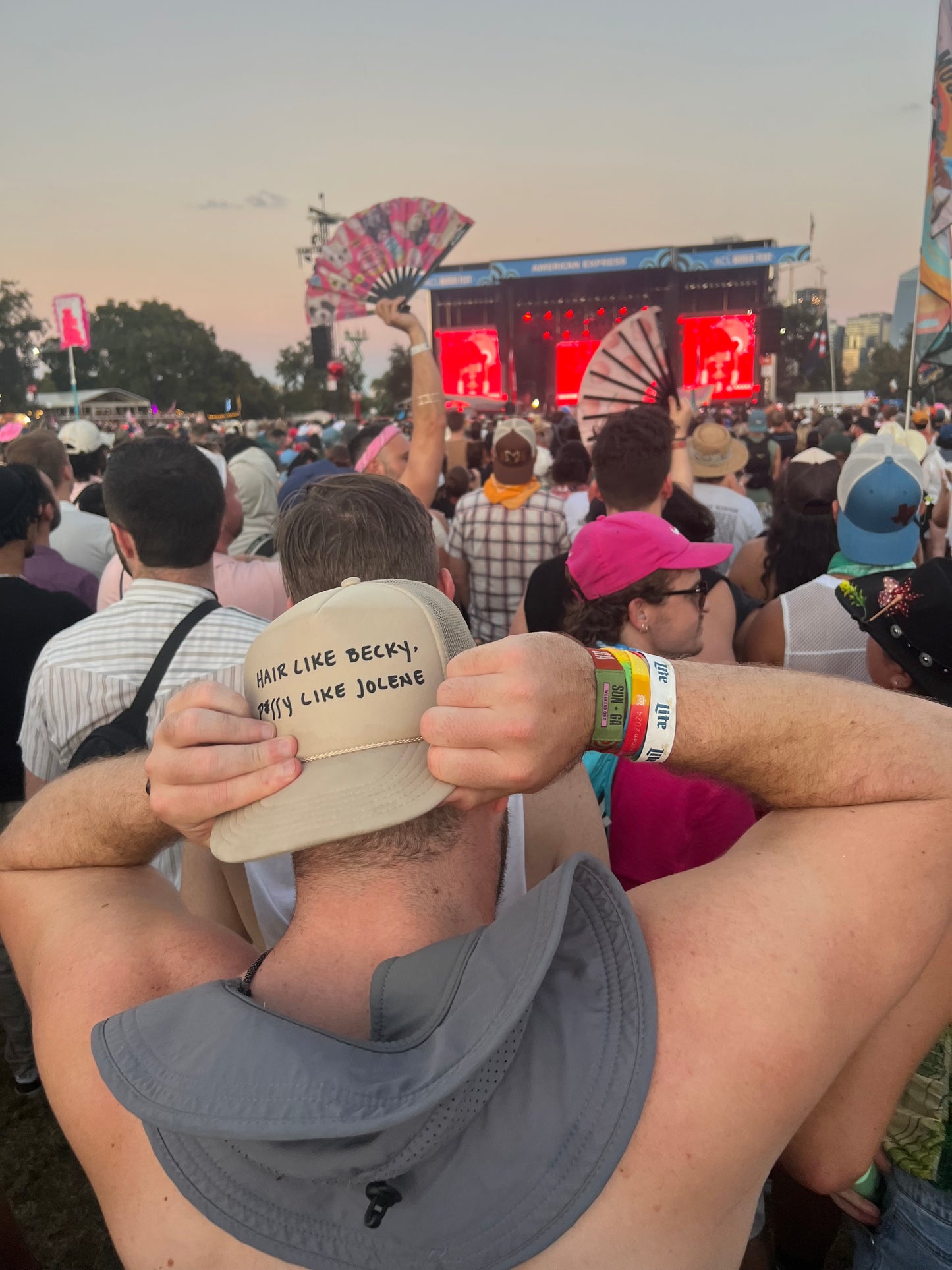 Becky Hat